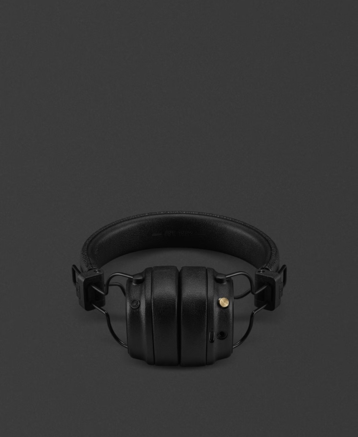 Наушники Marshall