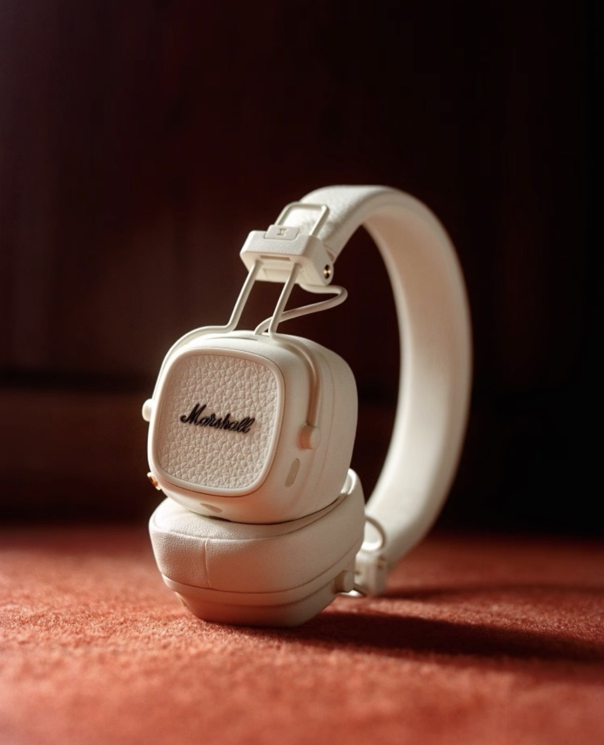 Наушники Marshall