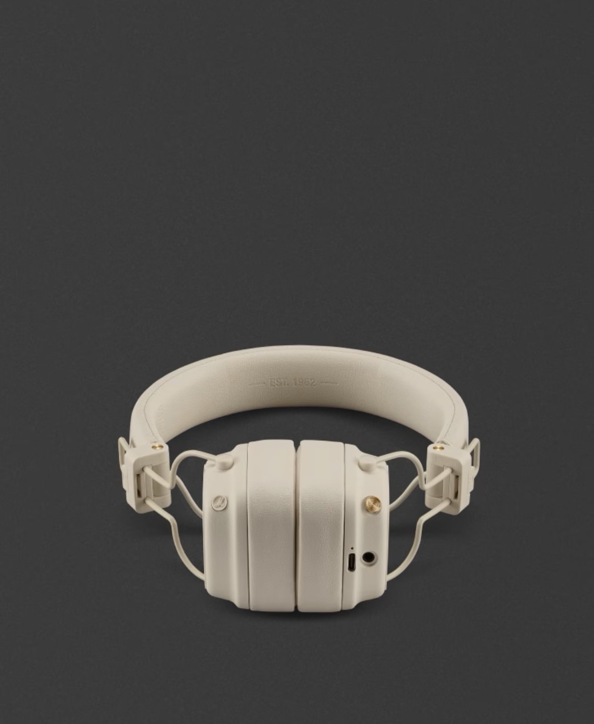 Наушники Marshall