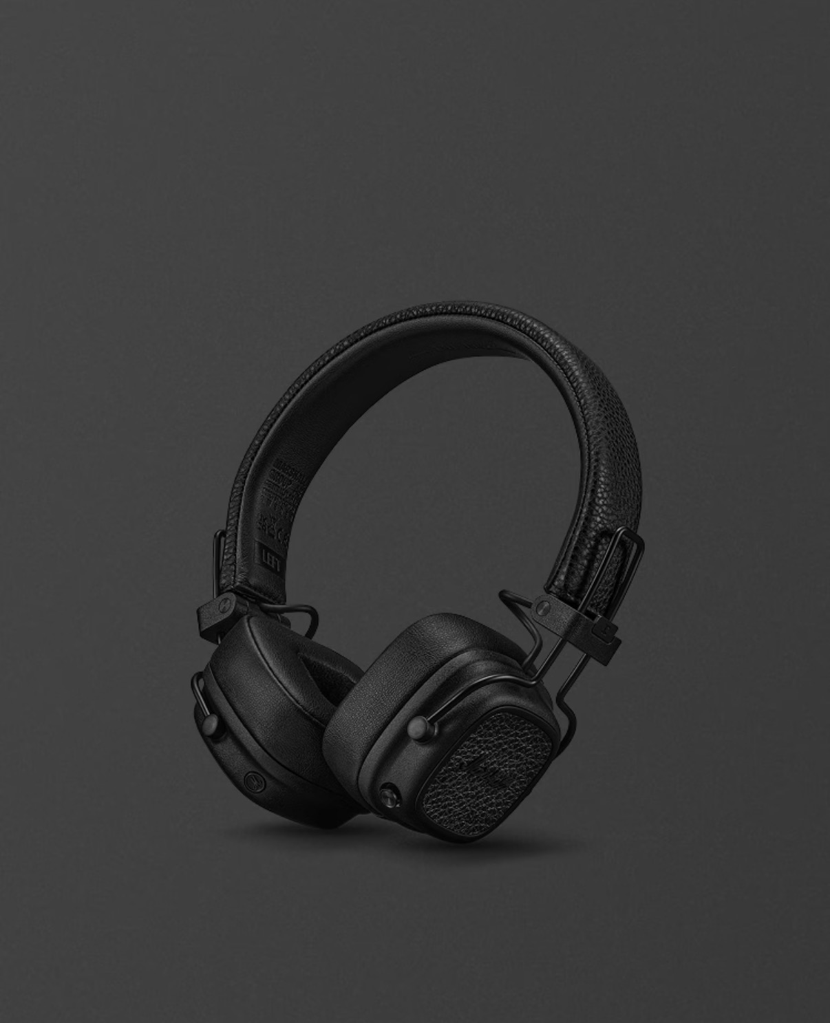 Наушники Marshall
