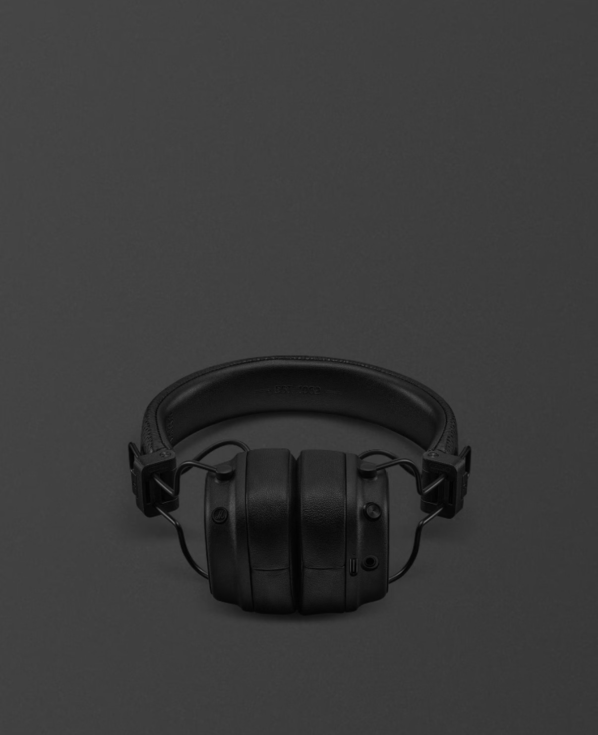 Наушники Marshall