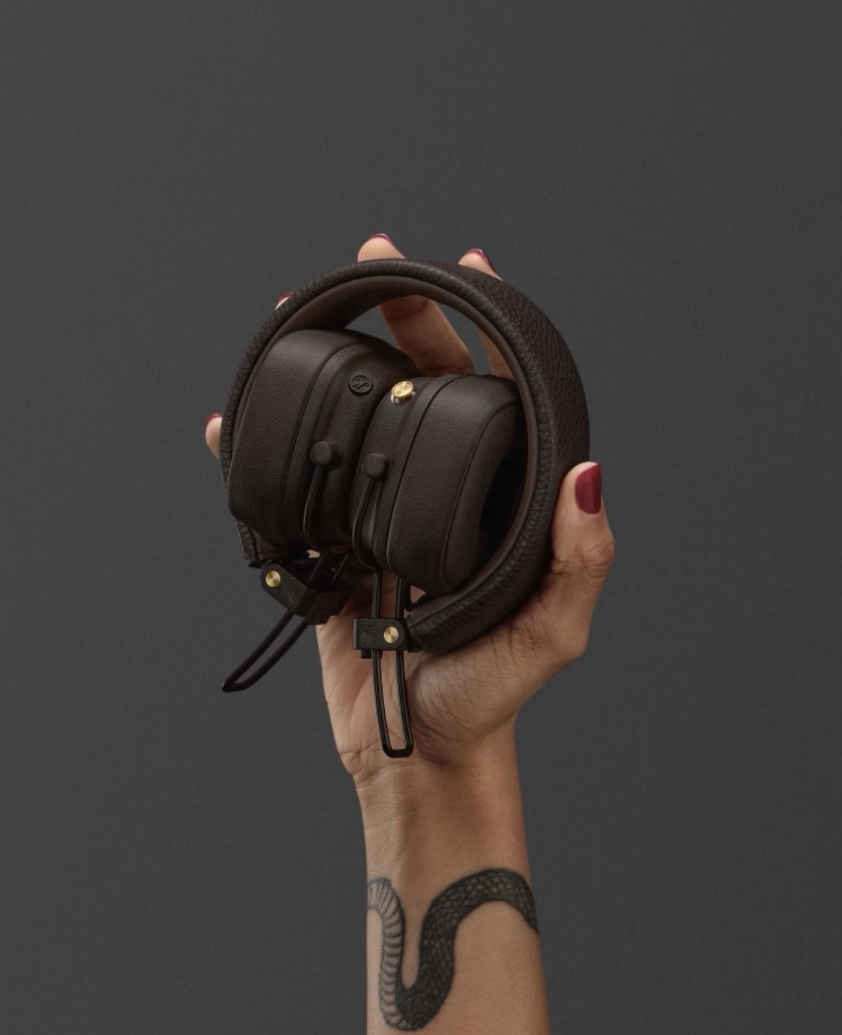 Наушники Marshall
