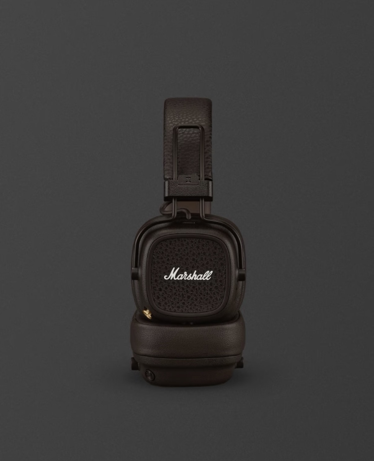 Наушники Marshall