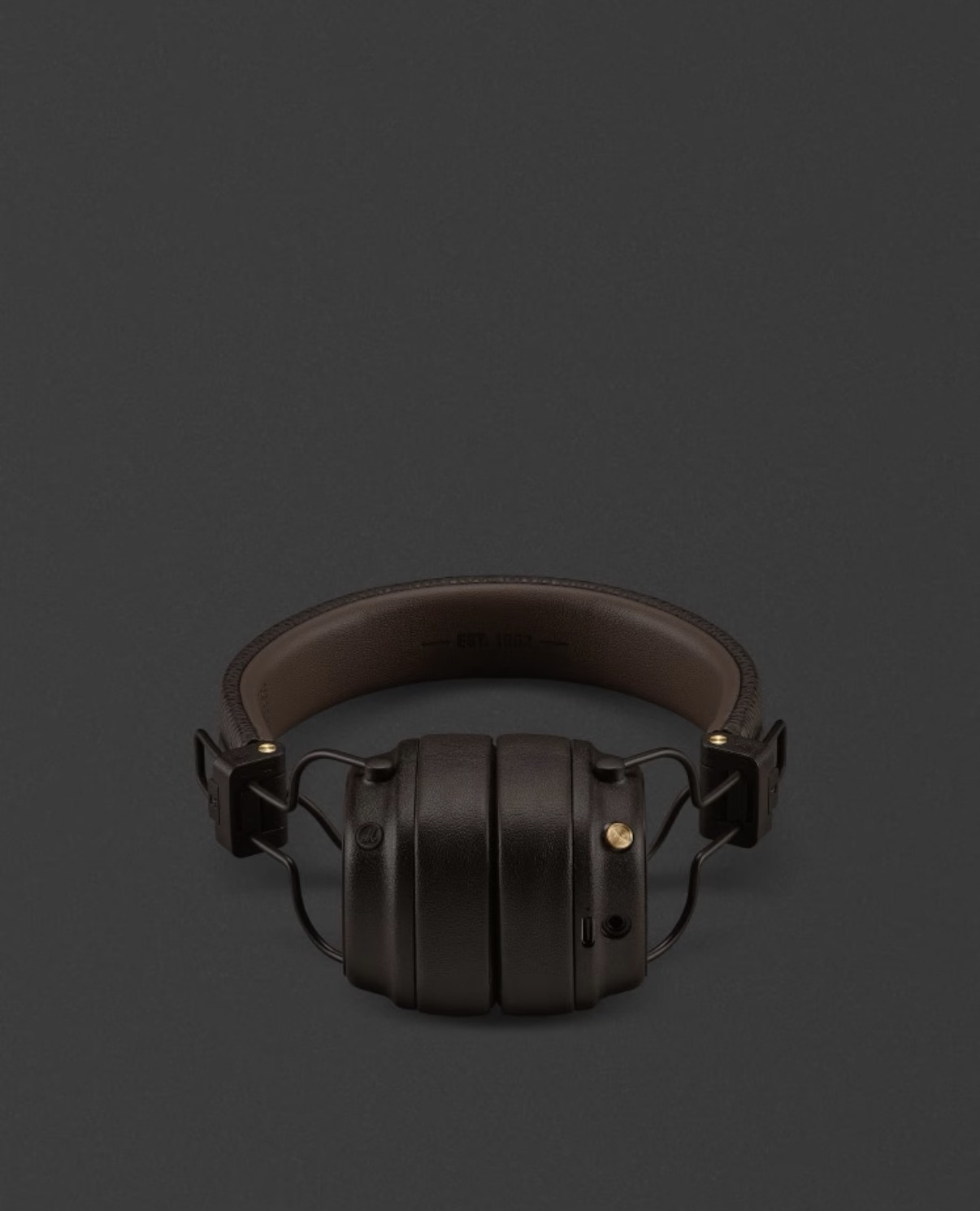 Наушники Marshall