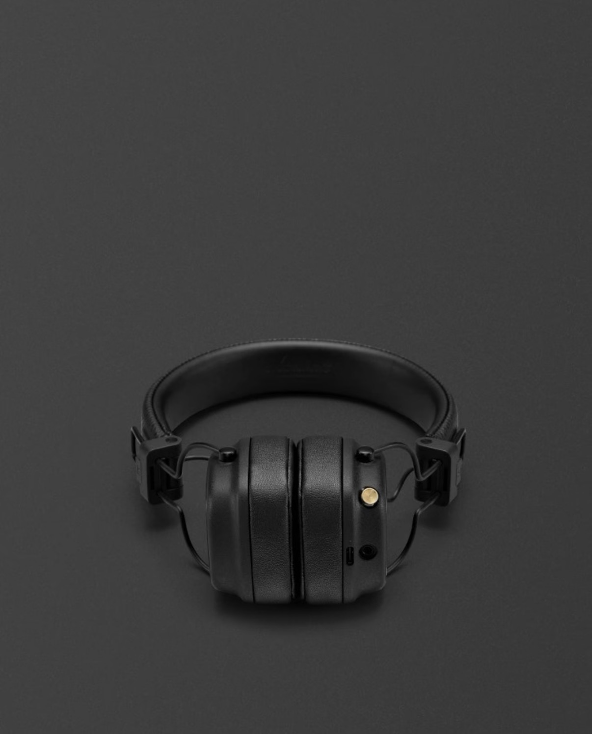 Наушники Marshall
