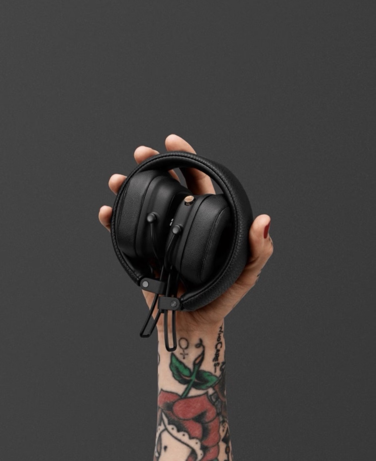 Наушники Marshall
