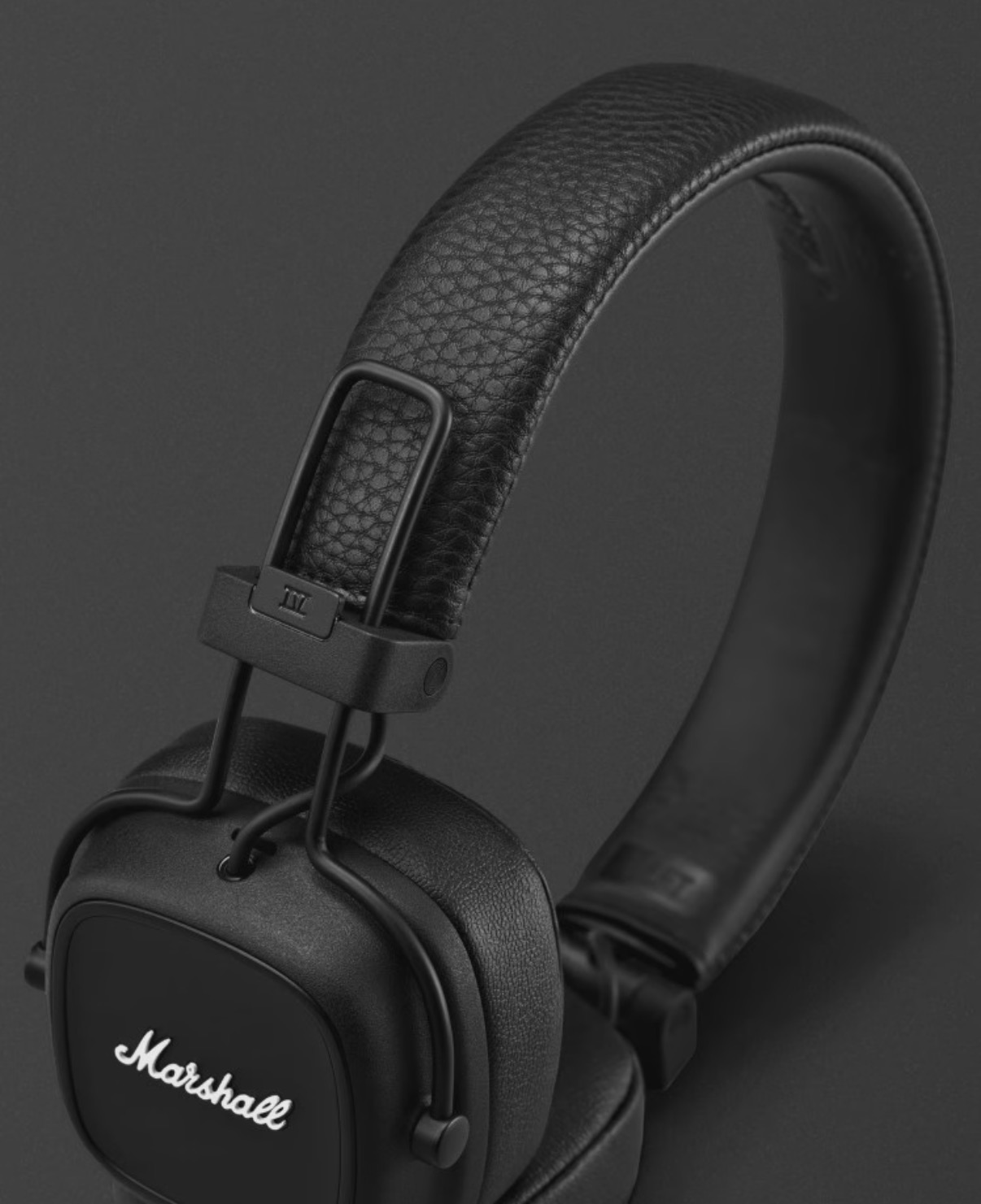 Наушники Marshall
