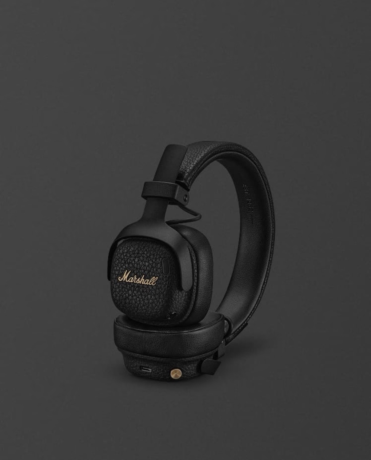 Наушники Marshall