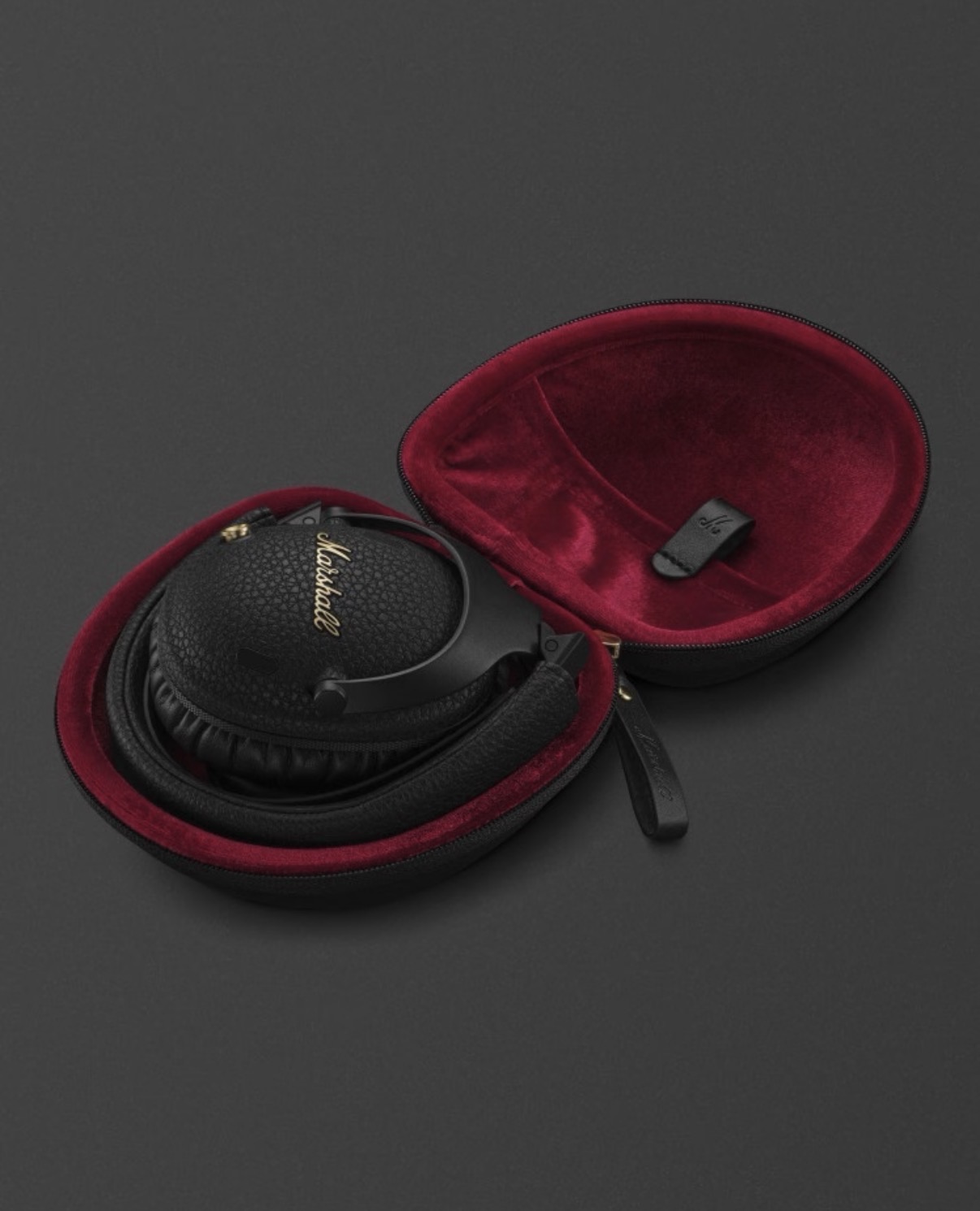 Наушники Marshall