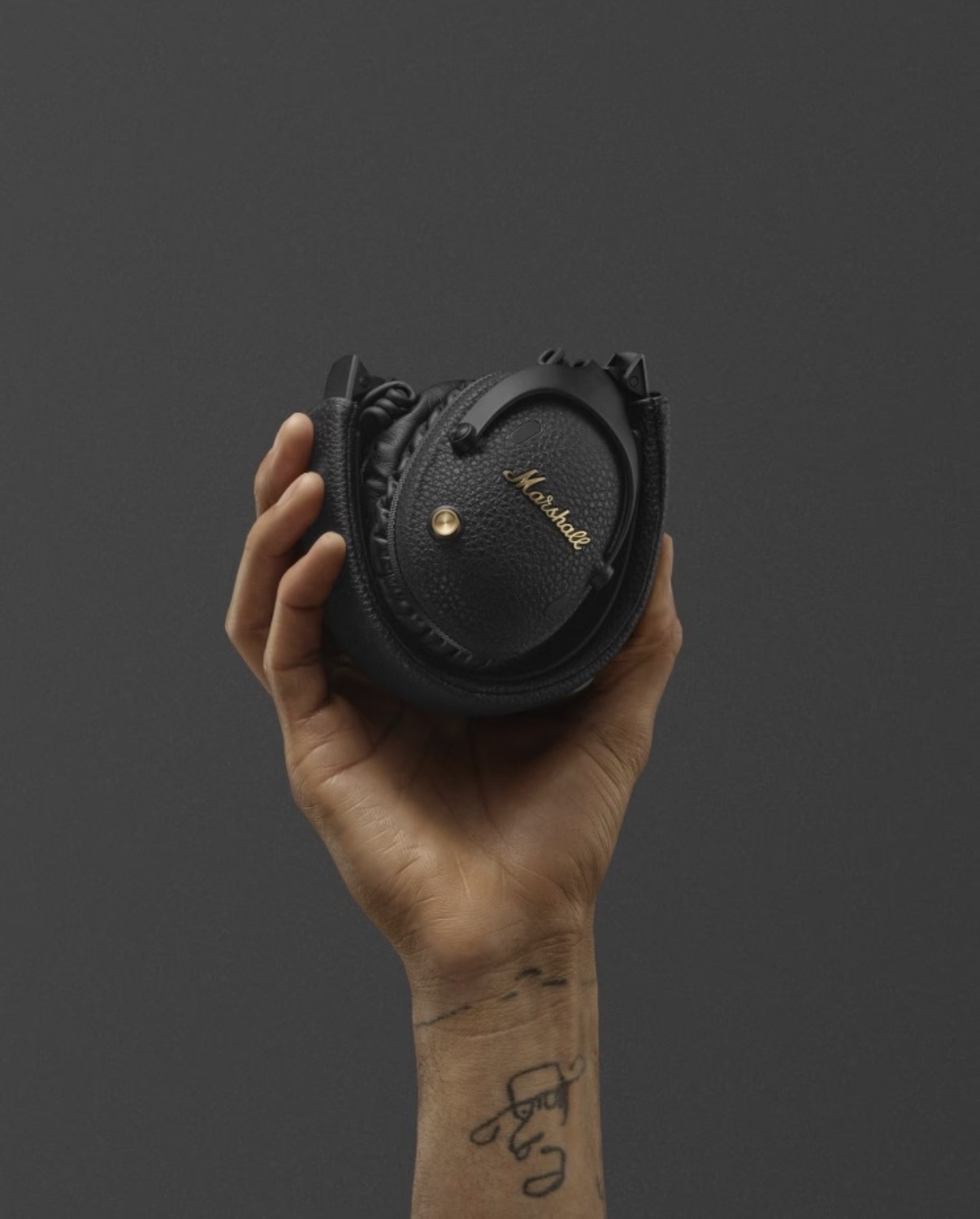 Наушники Marshall