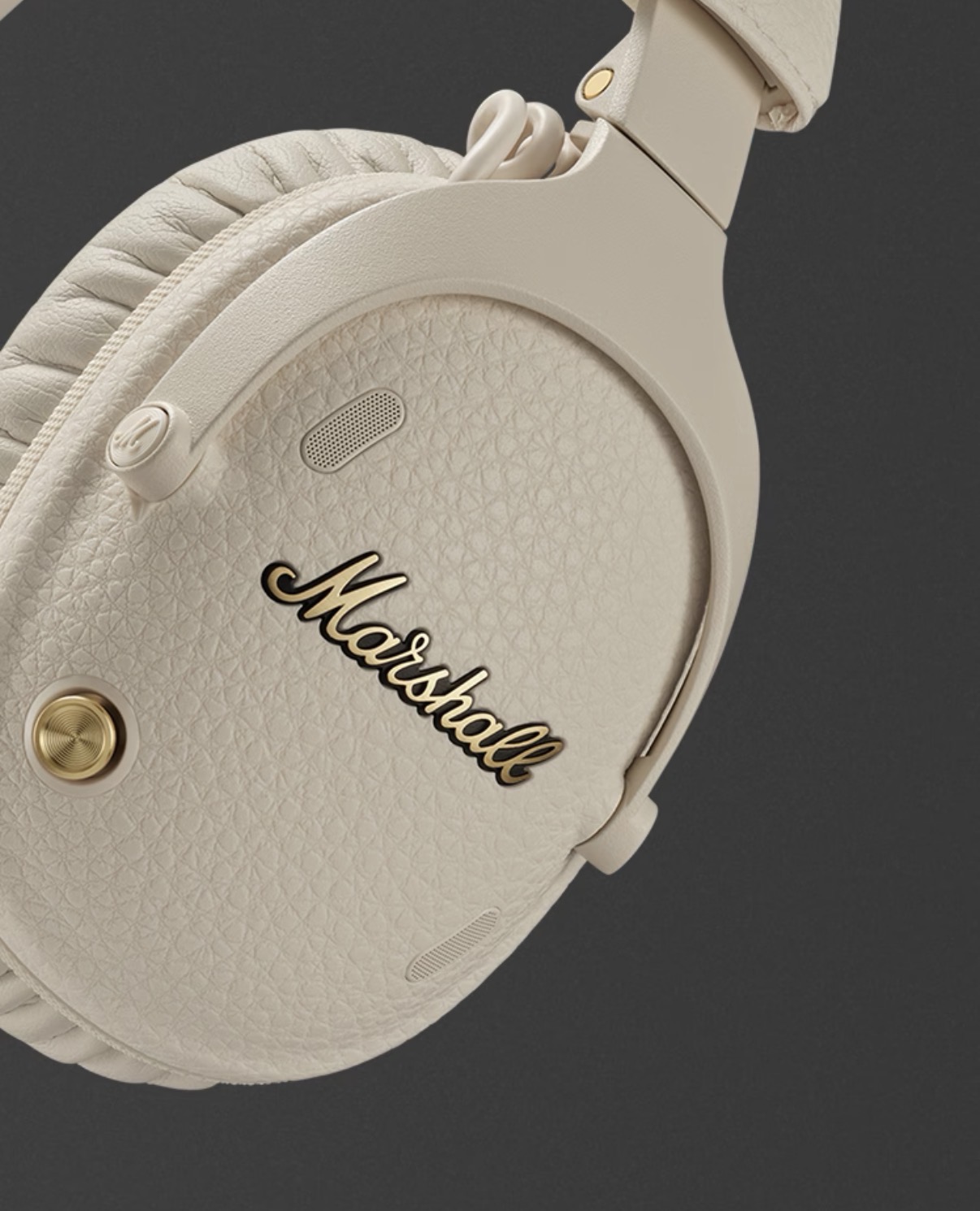 Наушники Marshall