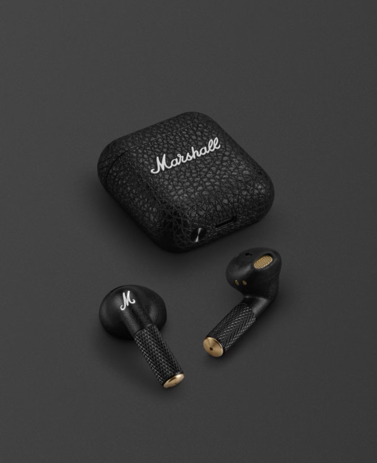 Наушники Marshall