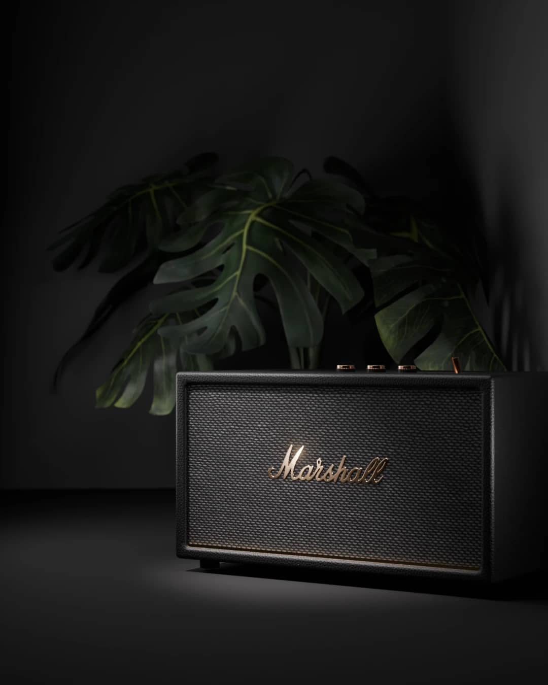 Наушники Marshall